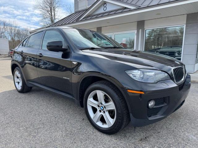 2014 BMW X6 XDRIVE35I, 