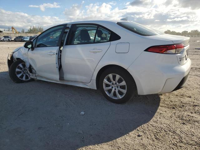 5YFB4MDE7PP060383 - 2023 TOYOTA COROLLA LE Blanco foto 2