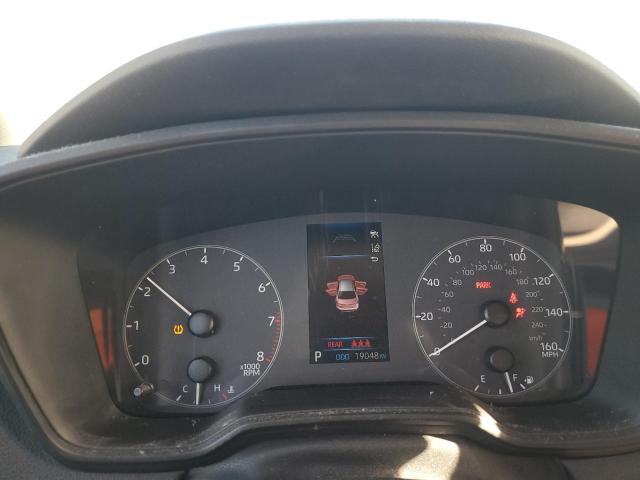 5YFB4MDE7PP060383 - 2023 TOYOTA COROLLA LE Blanco foto 9