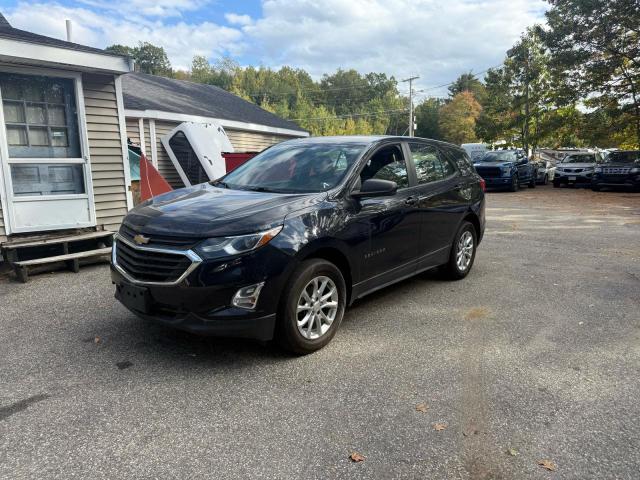 2GNAXSEV9L6221616 - 2020 CHEVROLET EQUINOX LS 黑色 照片 2