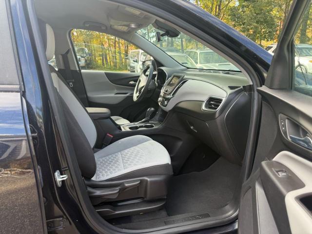 2GNAXSEV9L6221616 - 2020 CHEVROLET EQUINOX LS 黑色 照片 5