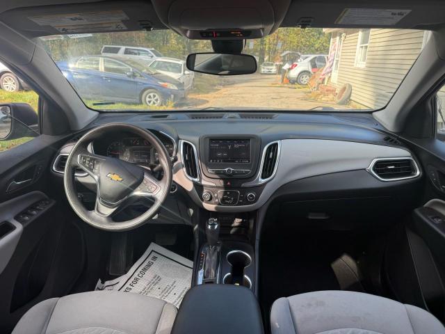 2GNAXSEV9L6221616 - 2020 CHEVROLET EQUINOX LS 黑色 照片 7