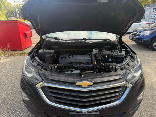 2GNAXSEV9L6221616 - 2020 CHEVROLET EQUINOX LS 黑色 照片 8