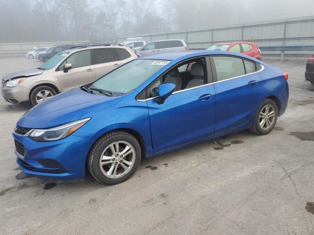 2017 CHEVROLET CRUZE LT, 