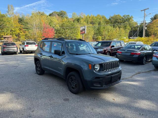 2018 JEEP RENEGADE SPORT, 