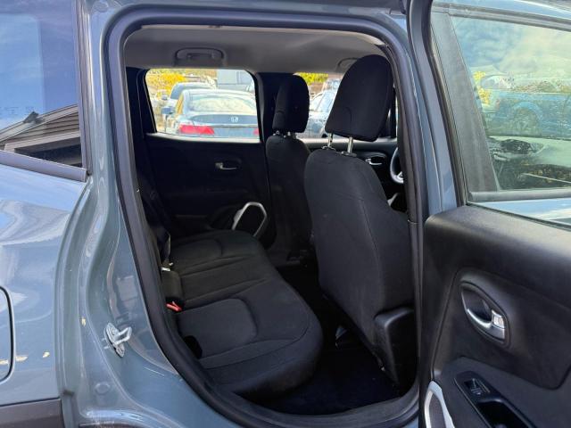 ZACCJBAH0JPH33753 - 2018 JEEP RENEGADE SPORT Серый фото 6