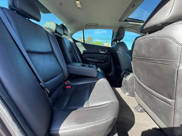 19UUB1F55LA010415 - 2020 ACURA TLX TECHNOLOGY SILVER photo 6