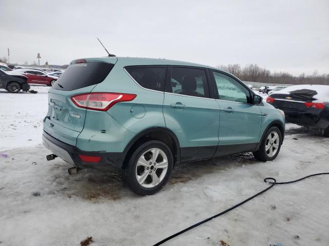 1FMCU0GX2DUA00869 - 2013 FORD ESCAPE SE 蓝色 照片 3