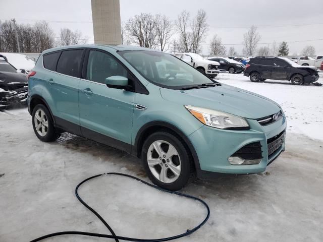 1FMCU0GX2DUA00869 - 2013 FORD ESCAPE SE 蓝色 照片 4