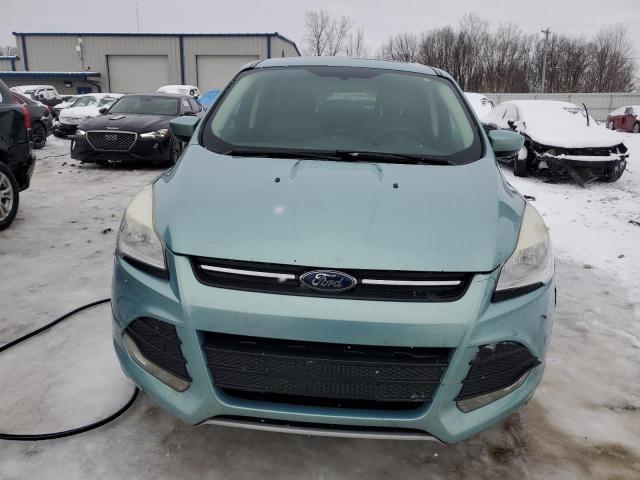 1FMCU0GX2DUA00869 - 2013 FORD ESCAPE SE 蓝色 照片 5