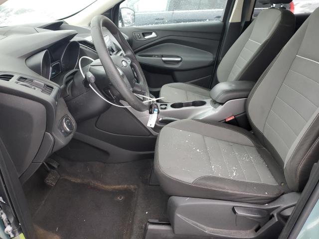 1FMCU0GX2DUA00869 - 2013 FORD ESCAPE SE 蓝色 照片 7