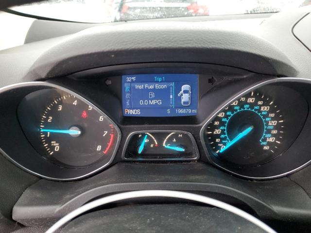 1FMCU0GX2DUA00869 - 2013 FORD ESCAPE SE 蓝色 照片 9