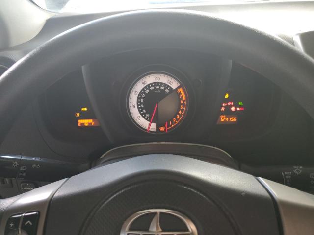 JTKKUPB46D1036631 - 2013 TOYOTA SCION XD Gümüş fotoğraf 9