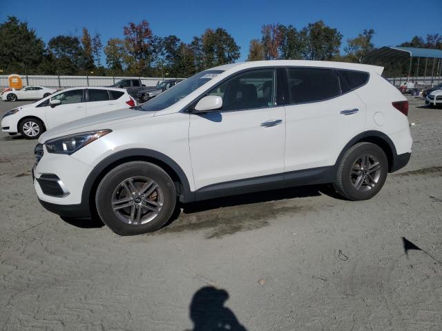 2018 HYUNDAI SANTA FE S, 