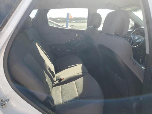 5NMZT3LB9JH086276 - 2018 HYUNDAI SANTA FE S Biały zdjęcie 10