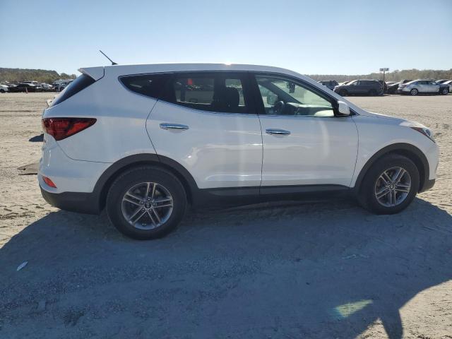 5NMZT3LB9JH086276 - 2018 HYUNDAI SANTA FE S Biały zdjęcie 3