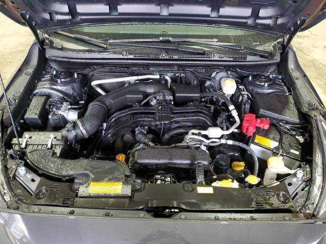 JF2GUHDC5SH266058 - 2025 SUBARU CROSSTREK PREMIUM Grafit foto 12