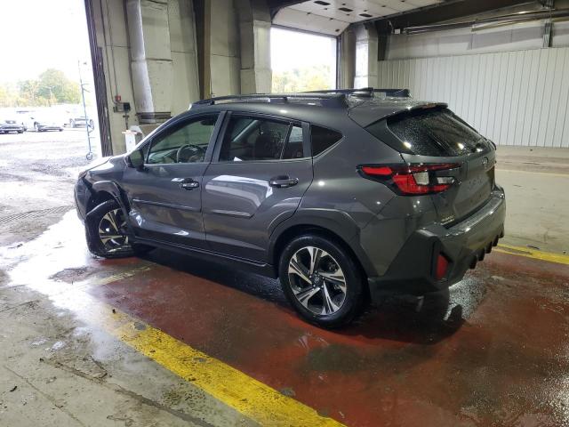 JF2GUHDC5SH266058 - 2025 SUBARU CROSSTREK PREMIUM Grafit foto 2