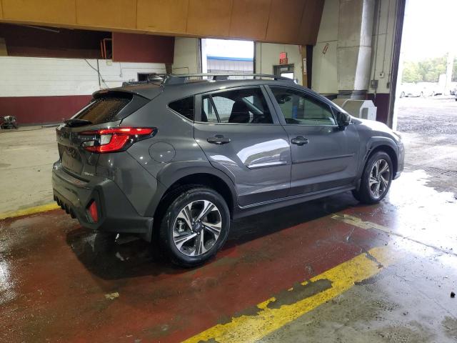 JF2GUHDC5SH266058 - 2025 SUBARU CROSSTREK PREMIUM Grafit foto 3