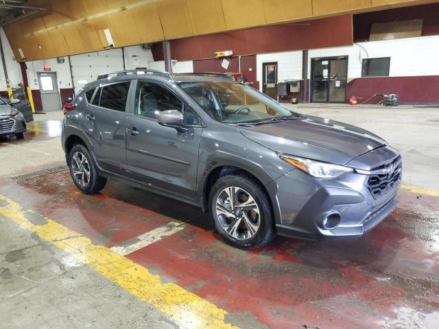 JF2GUHDC5SH266058 - 2025 SUBARU CROSSTREK PREMIUM Grafit foto 4