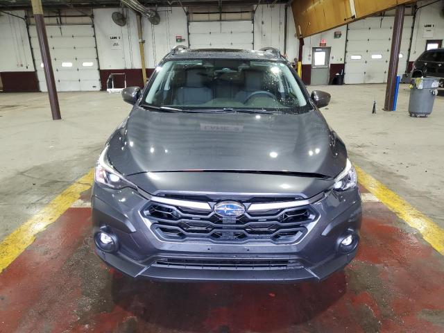 JF2GUHDC5SH266058 - 2025 SUBARU CROSSTREK PREMIUM Grafit foto 5