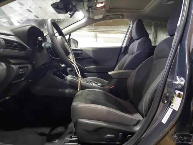 JF2GUHDC5SH266058 - 2025 SUBARU CROSSTREK PREMIUM Grafit foto 7