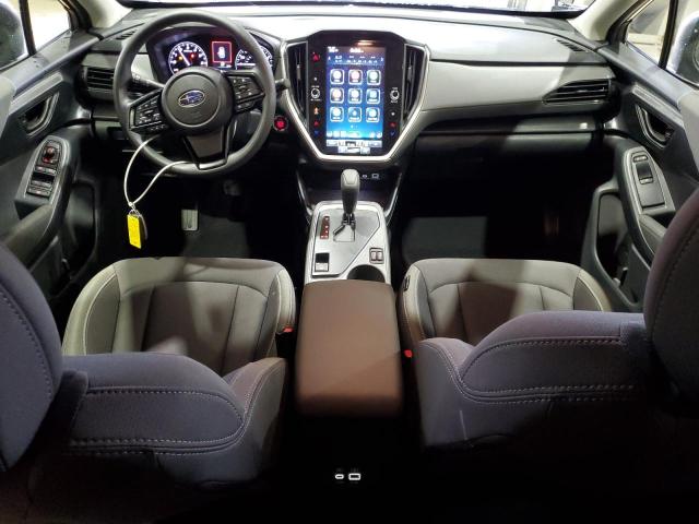 JF2GUHDC5SH266058 - 2025 SUBARU CROSSTREK PREMIUM Grafit foto 8