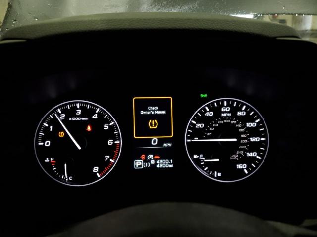 JF2GUHDC5SH266058 - 2025 SUBARU CROSSTREK PREMIUM Grafit foto 9