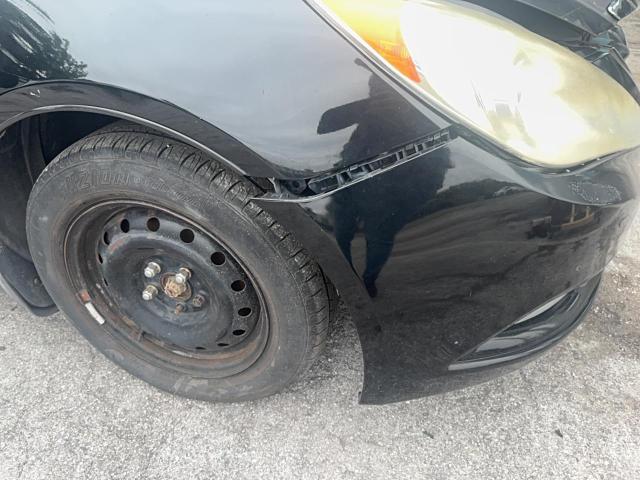 5NPEB4AC6DH594408 - 2013 HYUNDAI SONATA GLS შავი ფოტო 12