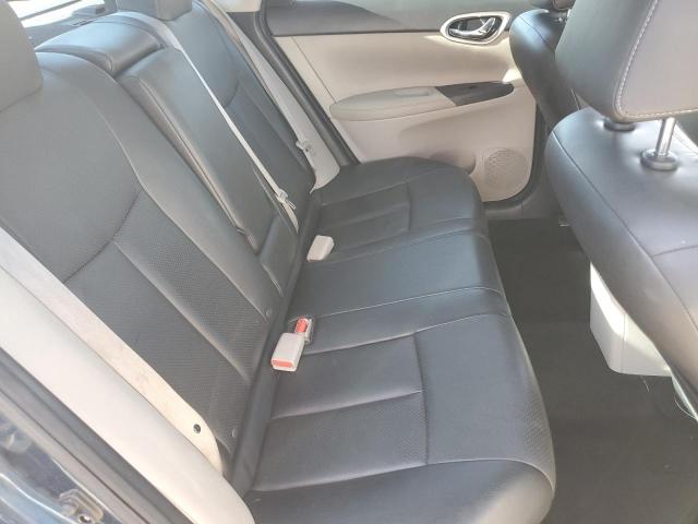 3N1AB7AP6HL638192 - 2017 NISSAN SENTRA S BLUE photo 10