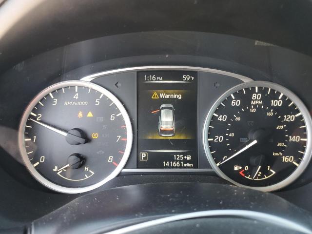 3N1AB7AP6HL638192 - 2017 NISSAN SENTRA S BLUE photo 9