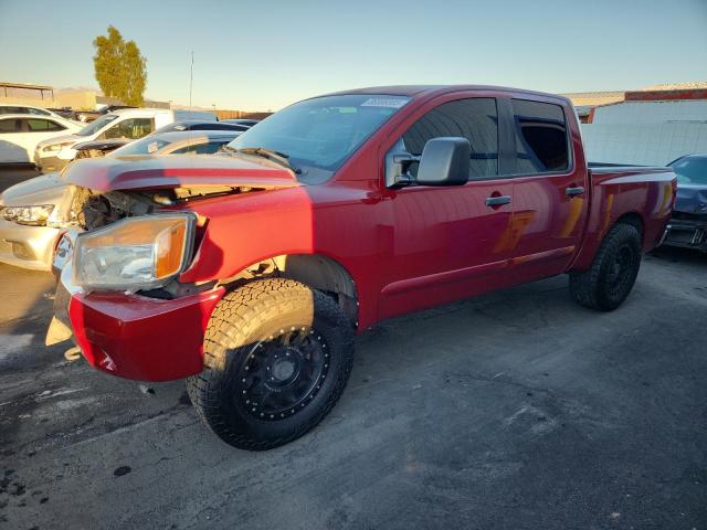 2008 NISSAN TITAN XE, 