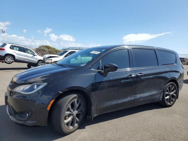 2C4RC1FGXKR567351 - 2019 CHRYSLER PACIFICA TOURING PLUS 黑色 照片 1