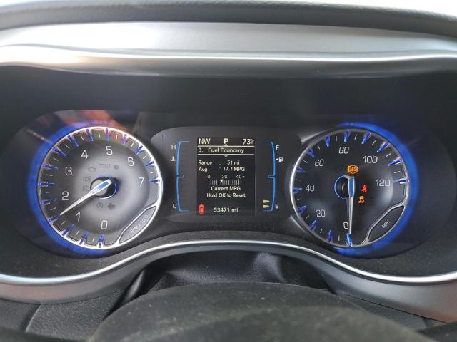 2C4RC1FGXKR567351 - 2019 CHRYSLER PACIFICA TOURING PLUS 黑色 照片 9