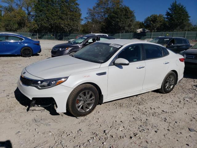 2019 KIA OPTIMA LX, 
