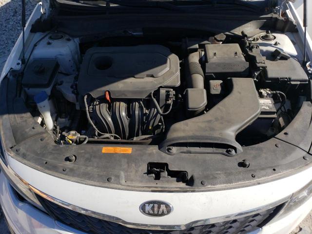 5XXGT4L3XKG316493 - 2019 KIA OPTIMA LX თეთრი ფოტო 11
