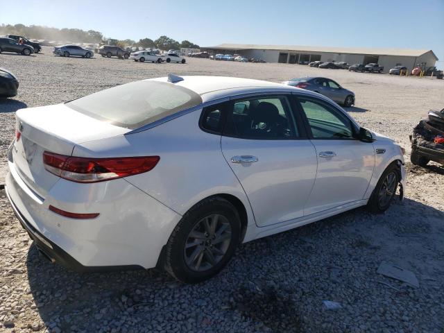 5XXGT4L3XKG316493 - 2019 KIA OPTIMA LX თეთრი ფოტო 3