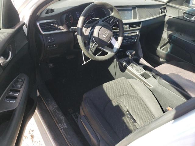 5XXGT4L3XKG316493 - 2019 KIA OPTIMA LX თეთრი ფოტო 8