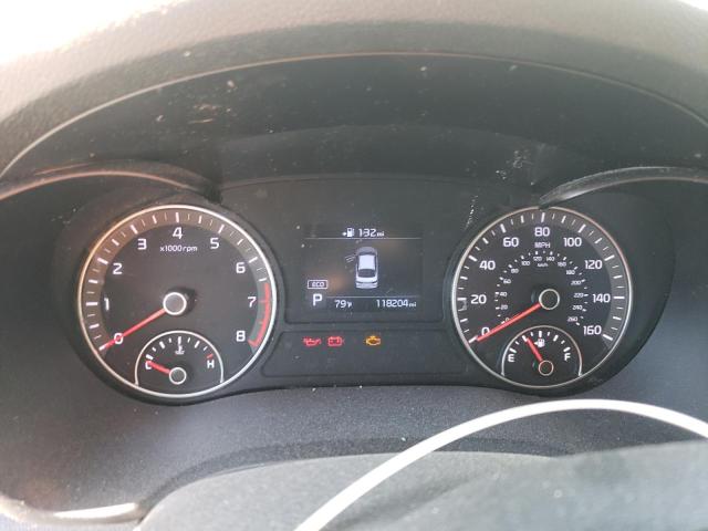 5XXGT4L3XKG316493 - 2019 KIA OPTIMA LX თეთრი ფოტო 9