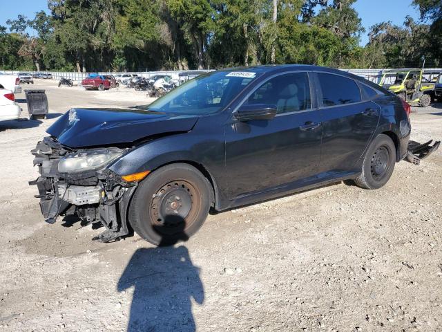 2017 HONDA CIVIC LX, 