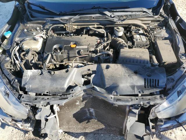 19XFC2F50HE056054 - 2017 HONDA CIVIC LX CHARCOAL photo 11