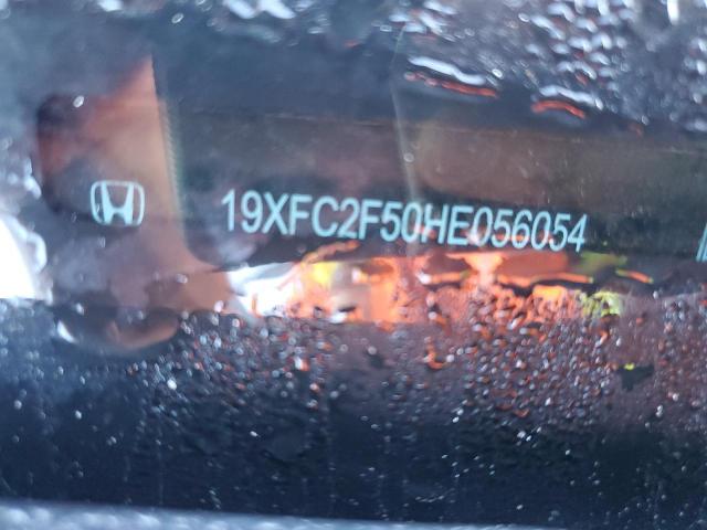 19XFC2F50HE056054 - 2017 HONDA CIVIC LX CHARCOAL photo 13