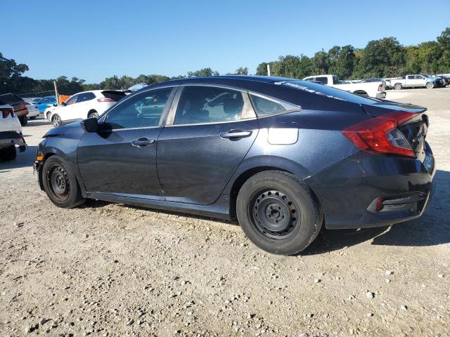 19XFC2F50HE056054 - 2017 HONDA CIVIC LX CHARCOAL photo 2