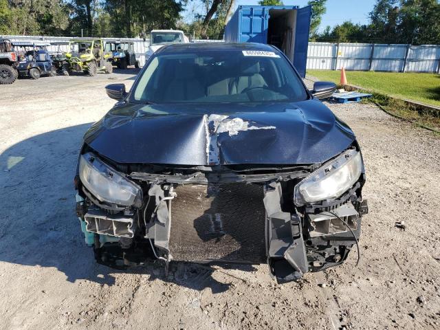 19XFC2F50HE056054 - 2017 HONDA CIVIC LX CHARCOAL photo 5