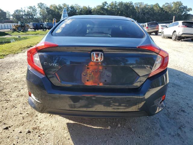 19XFC2F50HE056054 - 2017 HONDA CIVIC LX CHARCOAL photo 6