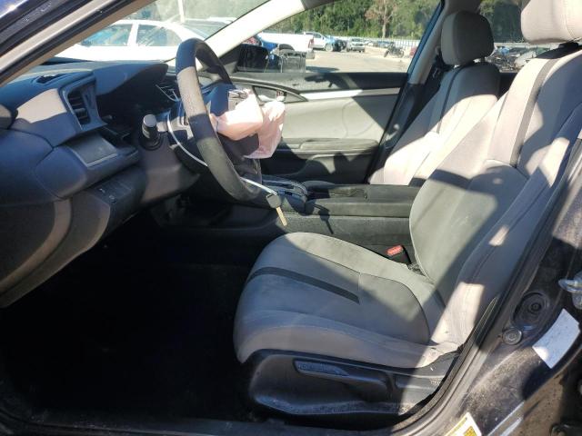 19XFC2F50HE056054 - 2017 HONDA CIVIC LX CHARCOAL photo 7