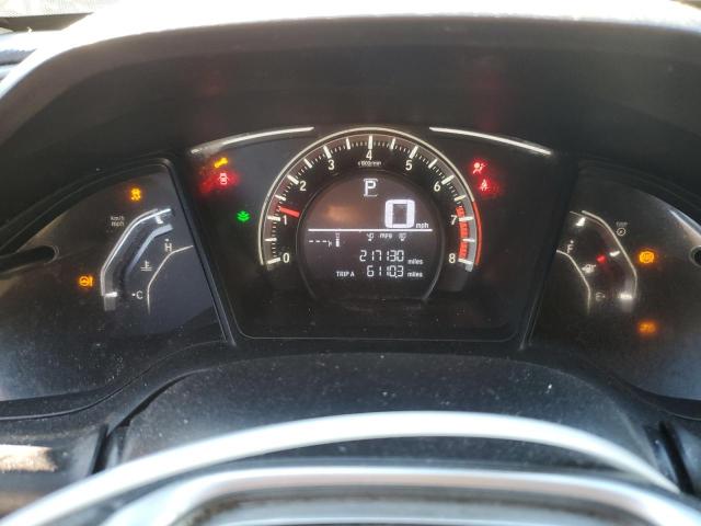 19XFC2F50HE056054 - 2017 HONDA CIVIC LX CHARCOAL photo 9