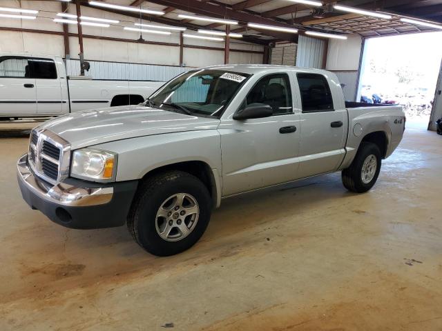 2005 DODGE DAKOTA QUAD SLT, 