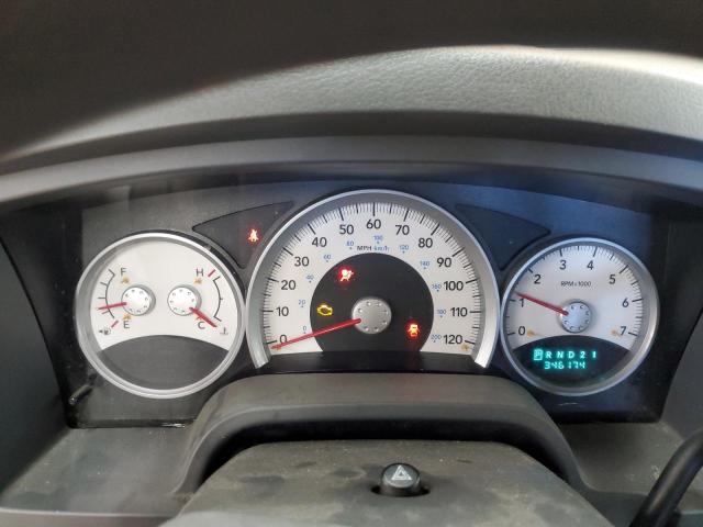 1D7HW48N85S306003 - 2005 DODGE DAKOTA QUAD SLT Gümüş foto 9