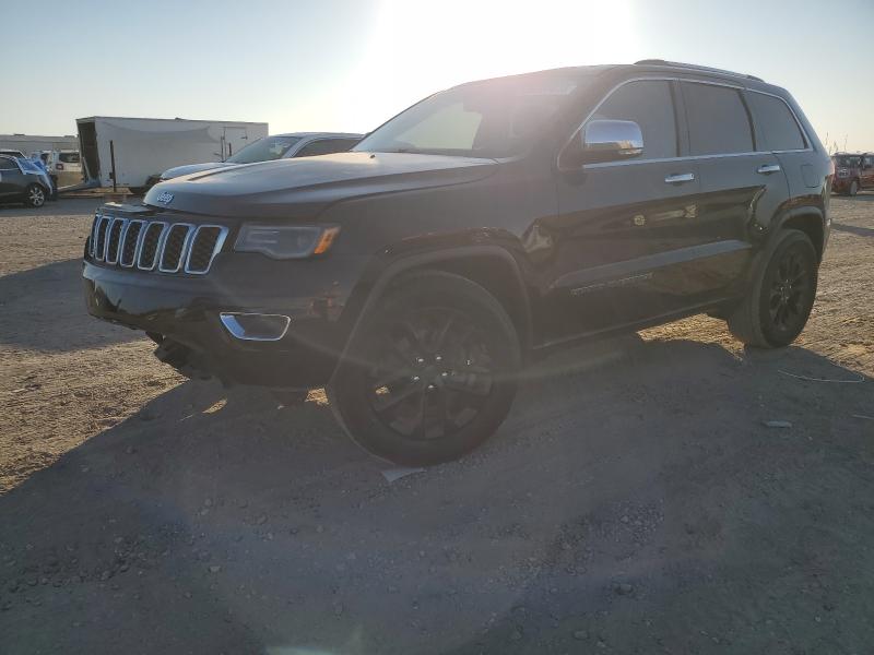 2017 JEEP GRAND CHER LIMITED, 